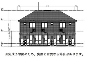 仮称D-room菅原町の物件外観写真